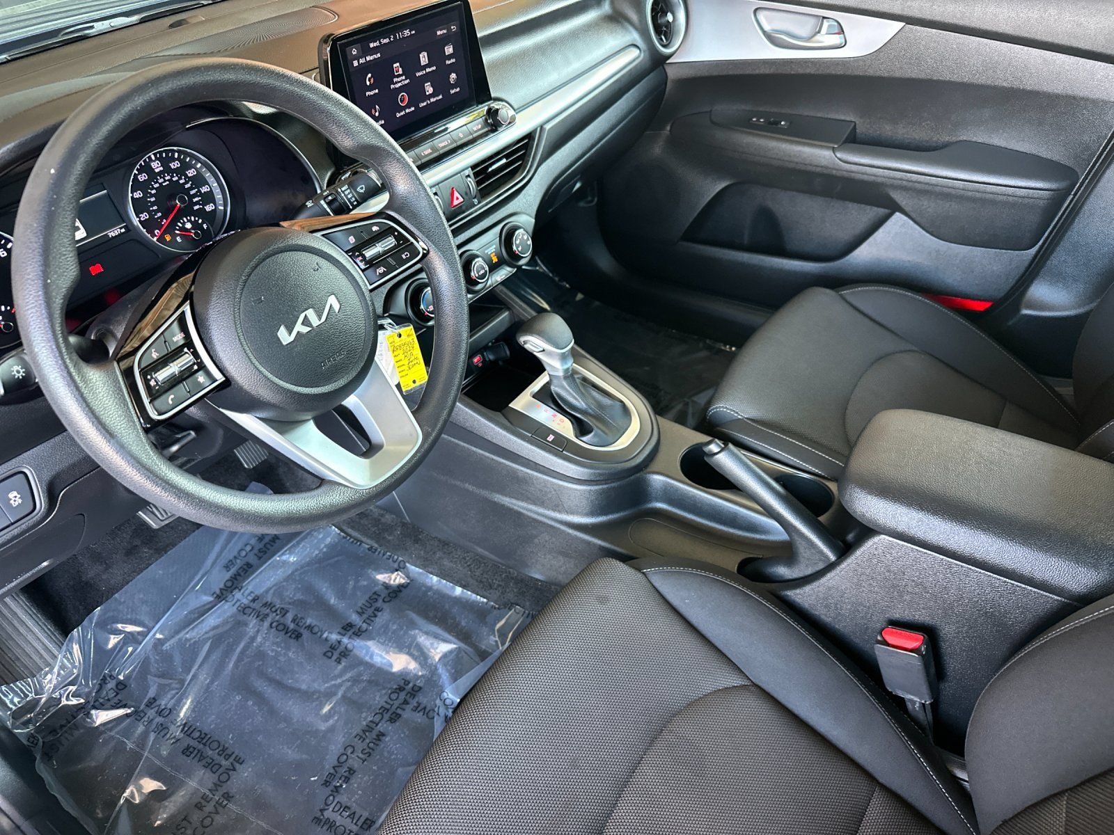 Certified 2024 Kia Forte LXS FWD image 12
