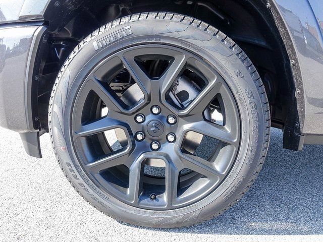 New 2026 RAM 1500 Laramie w/ Night Edition image 12
