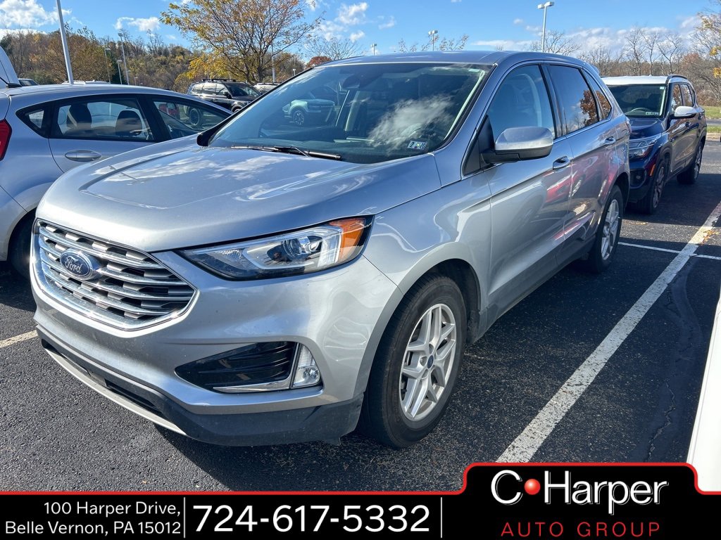 Used 2022 Ford Edge SEL w/ Convenience Package