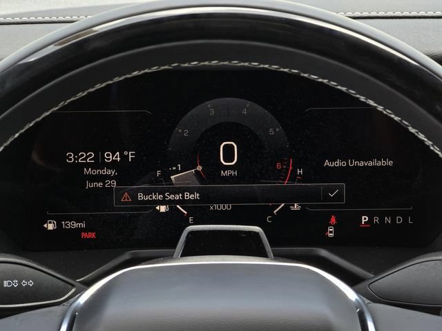 New 2026 GMC Acadia Denali w/ Super Cruise Package FWD image 16