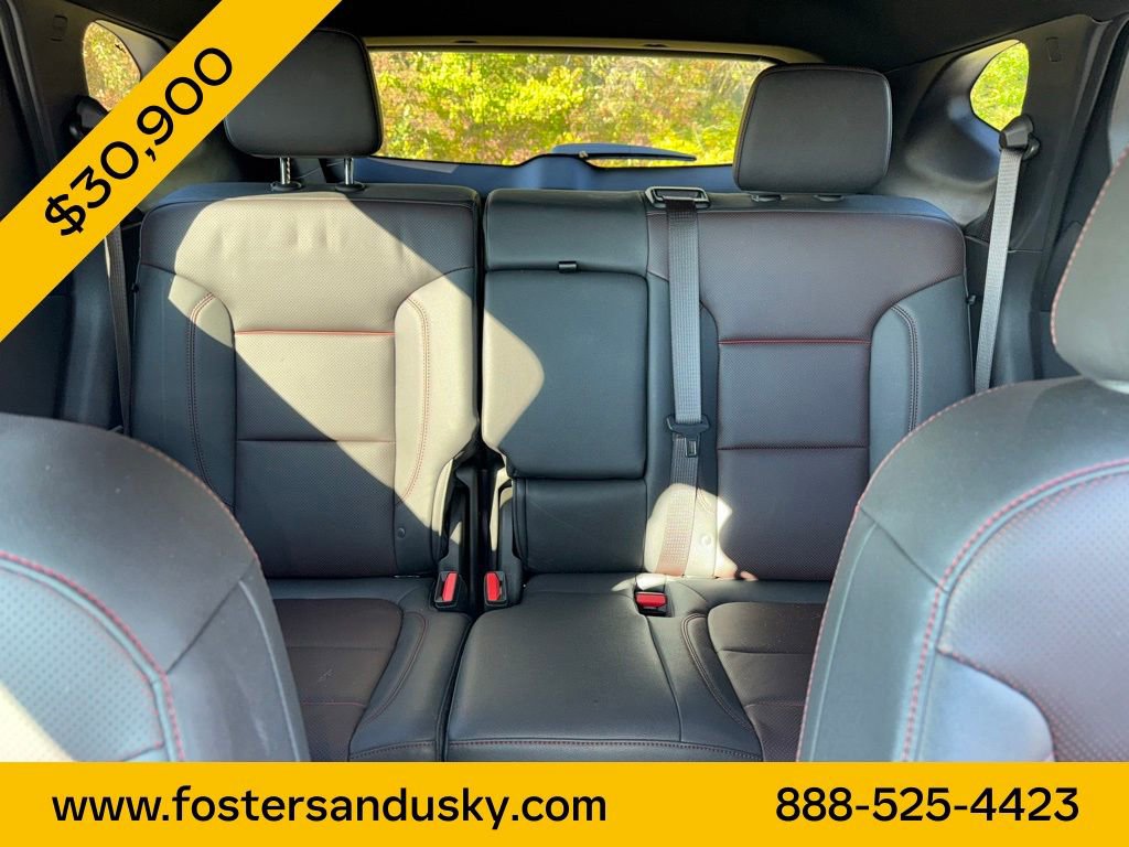 Used 2023 Chevrolet Blazer RS w/ LPO, Floor Liner Package image 12
