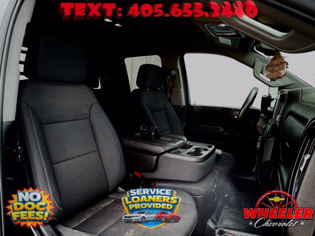 Used 2024 Chevrolet Silverado 3500 W/T w/ WT Convenience Package AWD/4WD image 10