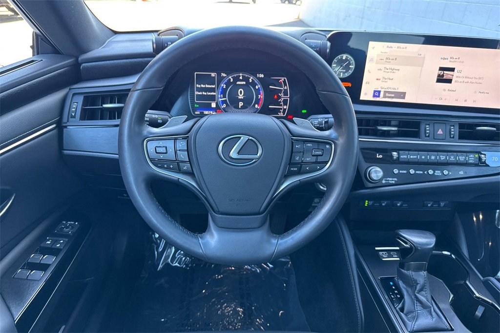 Used 2023 Lexus ES 350 w/ Premium Package image 19
