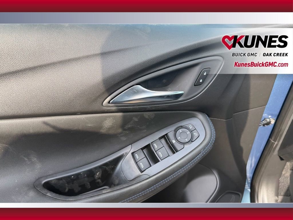 New 2026 Buick Encore GX Sport Touring w/ Comfort Package image 6