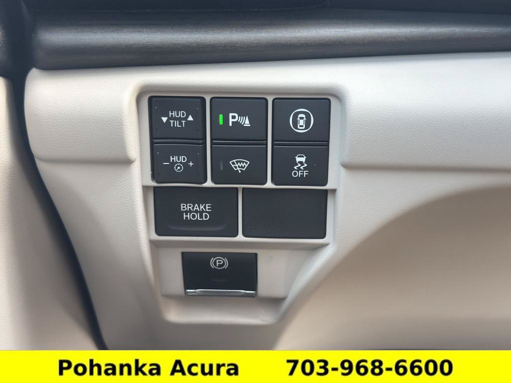 Certified 2025 Acura RDX SH-AWD w/ Advance Package image 14