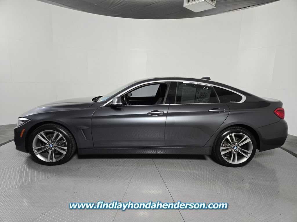 Used 2018 BMW 430i Gran Coupe xDrive AWD/4WD image 3