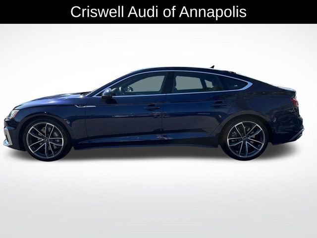 Used 2023 Audi A5 2.0T Premium Plus w/ Premium Plus AWD/4WD image 3