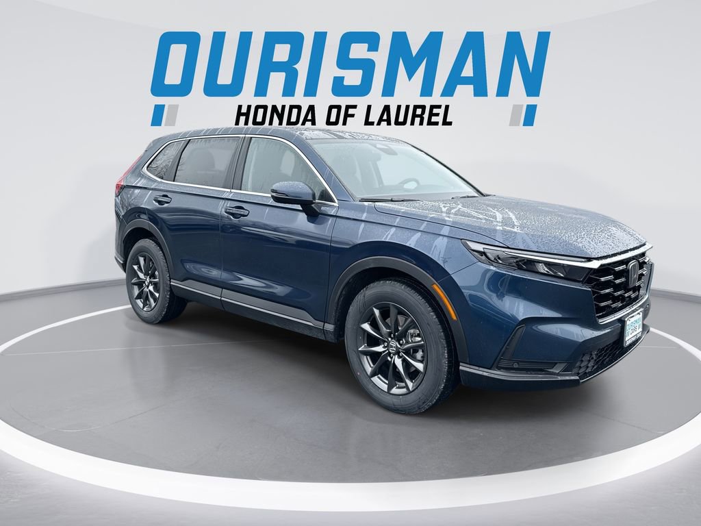 New 2026 Honda CR-V EX-L image 2