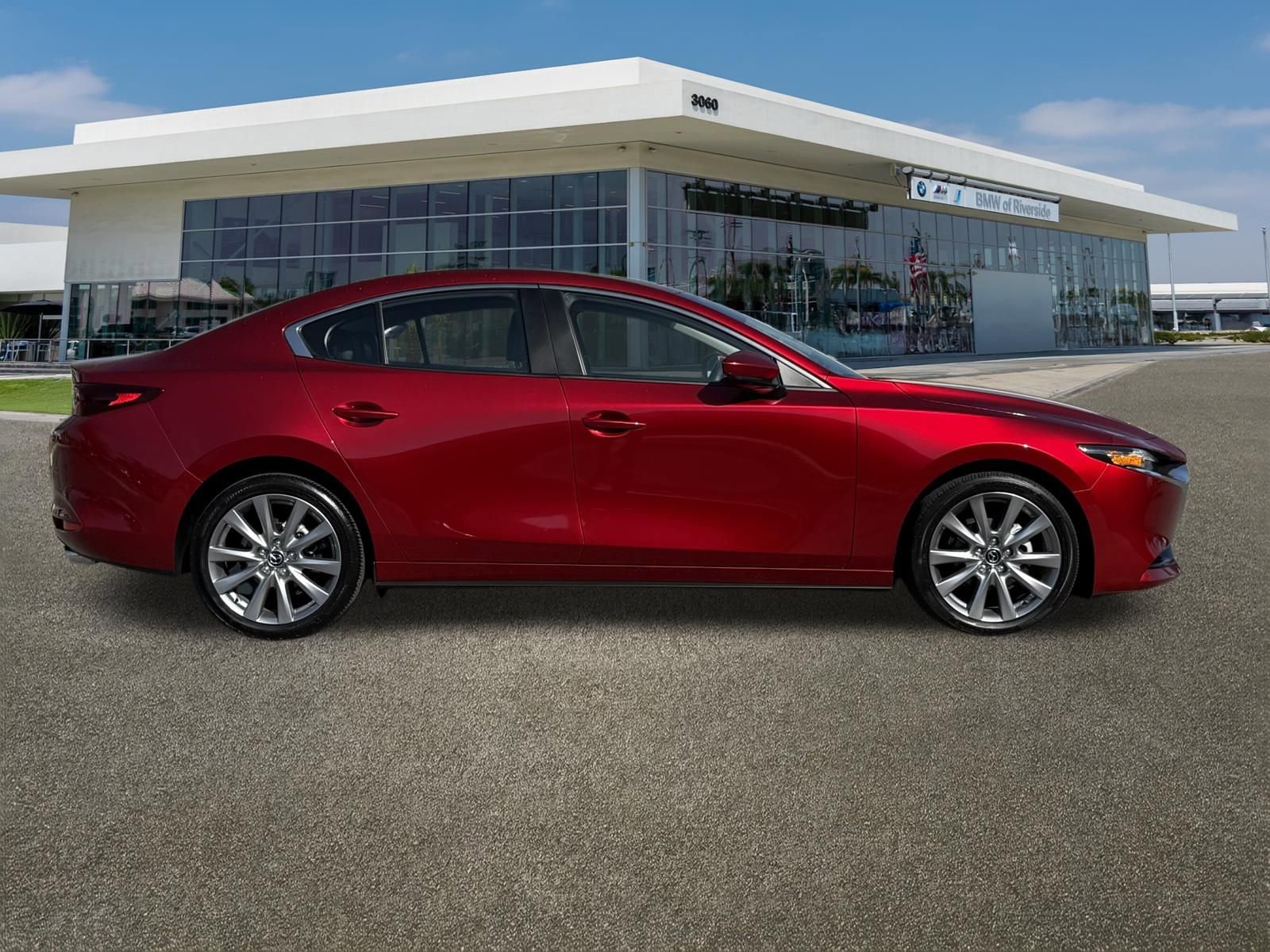 Used 2025 MAZDA MAZDA3 s image 12