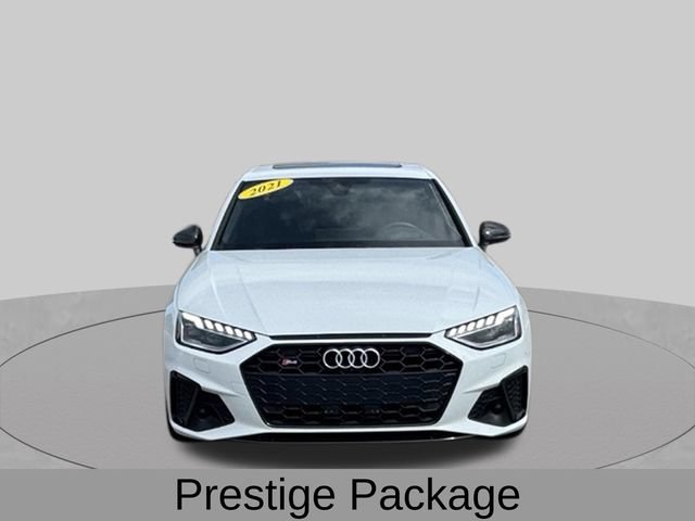 Used 2021 Audi S4 Prestige w/ Prestige Package AWD/4WD image 10