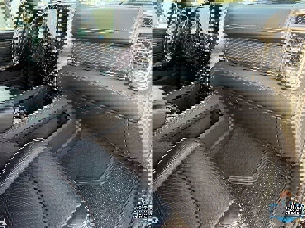 Certified 2021 RAM 3500 Limited image 28