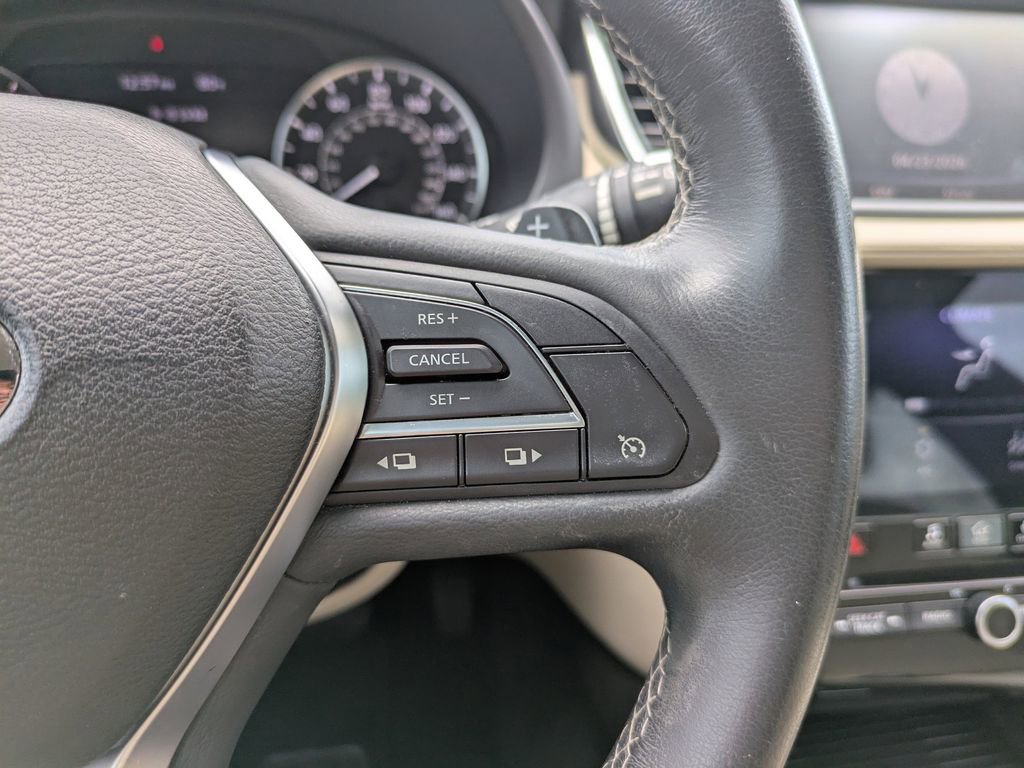 Used 2019 INFINITI QX50 Luxe w/ Protection Package FWD image 29