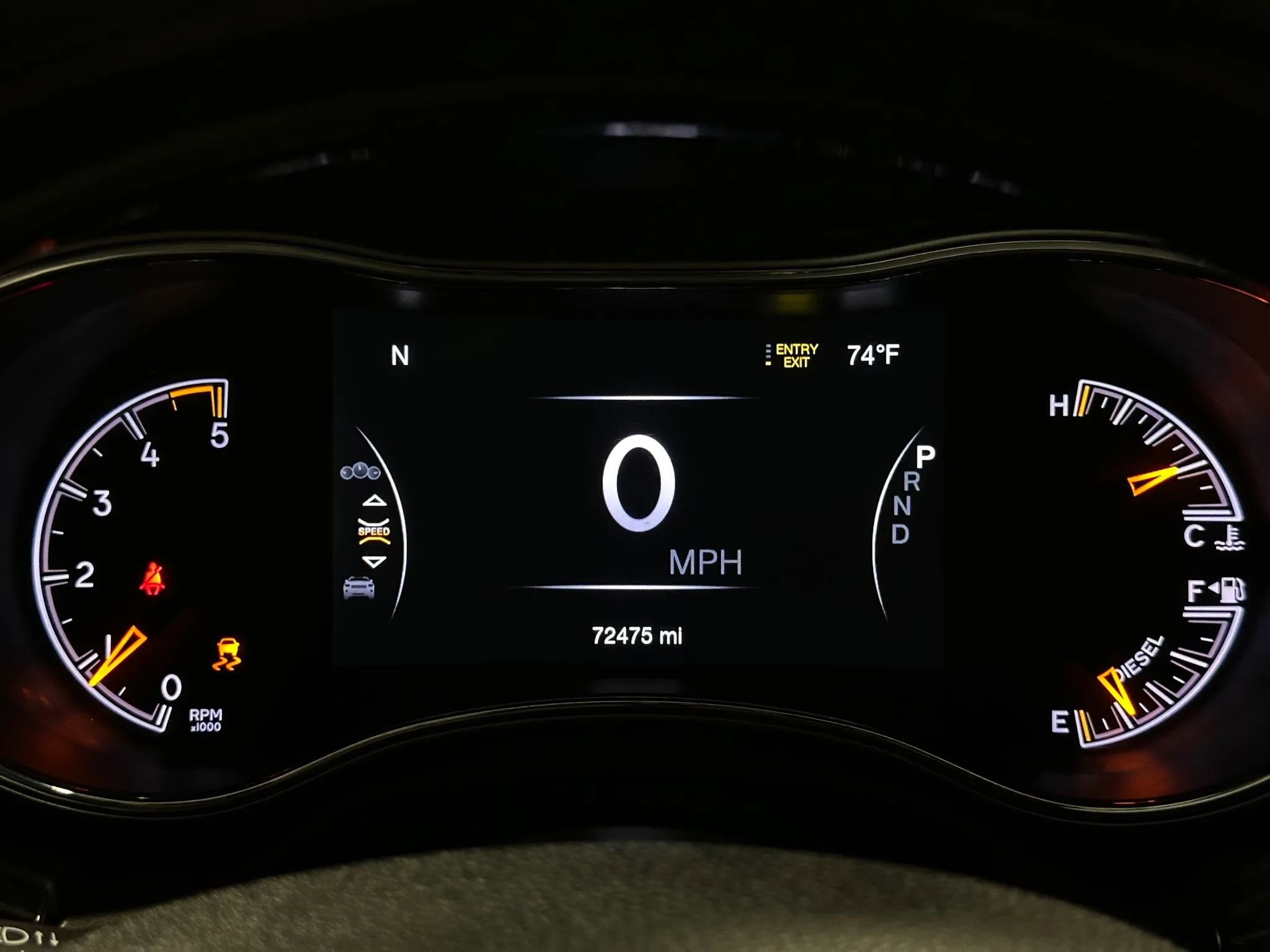 Used 2018 Jeep Grand Cherokee Overland image 28