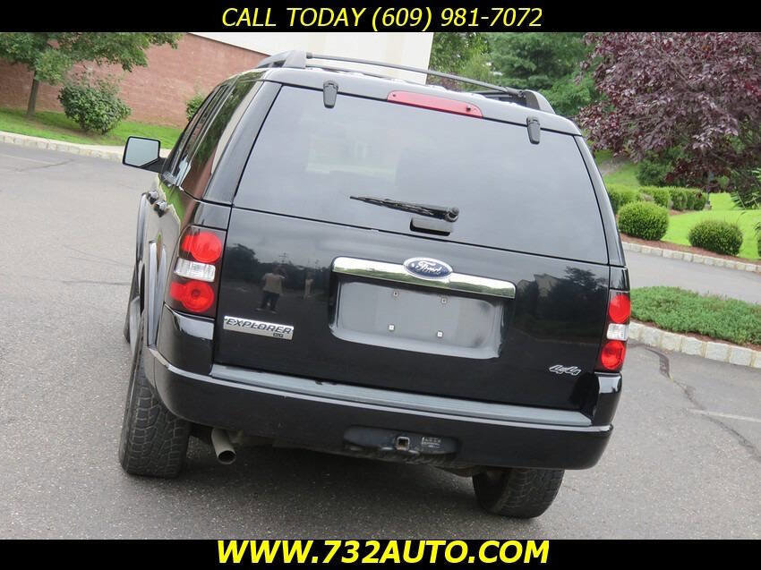 Used 2009 Ford Explorer XLT AWD/4WD image 26