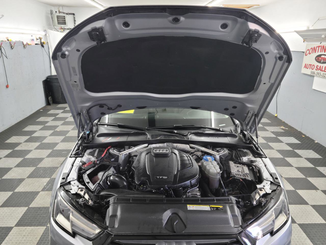Used 2017 Audi A4 2.0T Premium w/ Audi MMI Navigation Plus AWD/4WD image 26