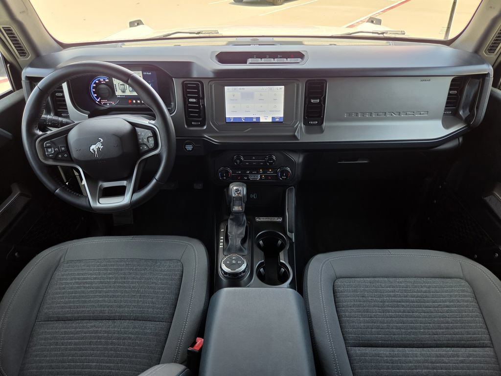 Used 2022 Ford Bronco Outer Banks AWD/4WD image 11