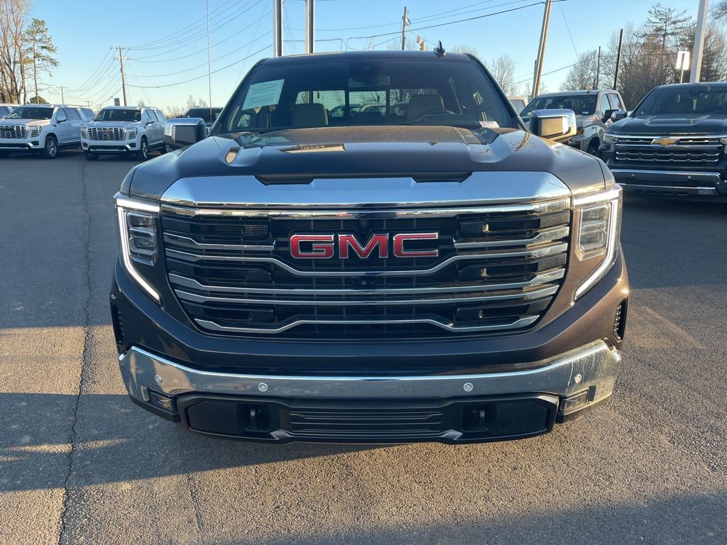 Used 2025 GMC Sierra 1500 SLT w/ SLT Premium Plus Package image 8