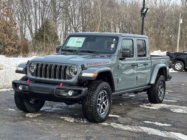 New 2026 Jeep Gladiator Rubicon image 26