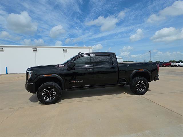 Used 2026 GMC Sierra 2500 AT4X AWD/4WD image 5