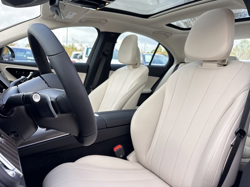New 2026 Mercedes-Benz E 350 Sedan image 12
