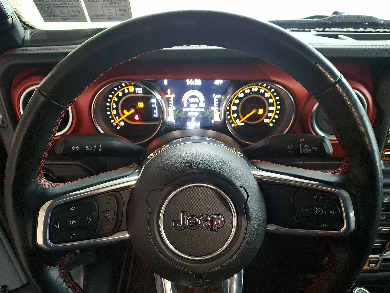 Used 2023 Jeep Gladiator Rubicon w/ Dual Top Group image 19