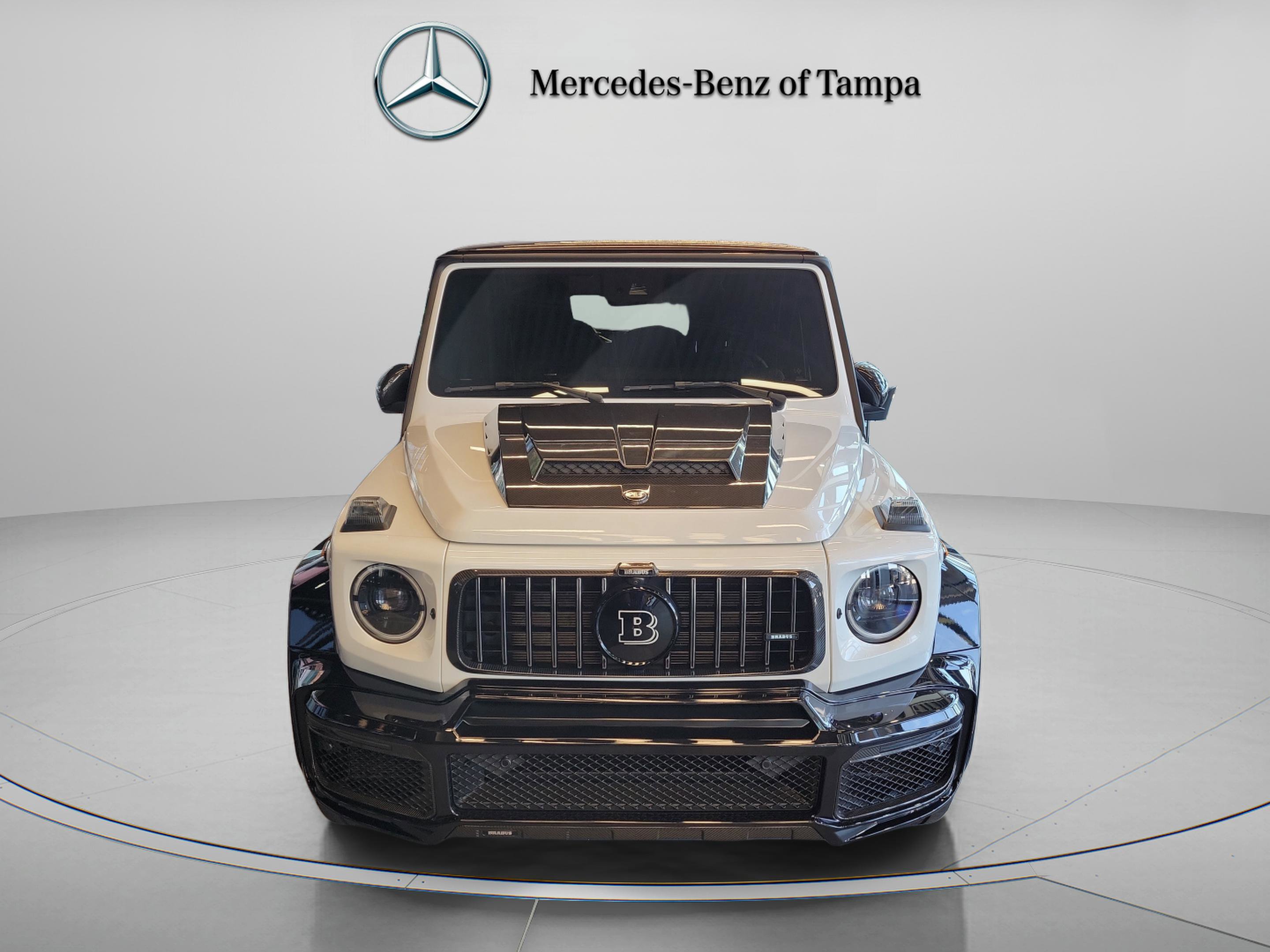 Used 2024 Mercedes-Benz G 63 AMG 4MATIC image 5
