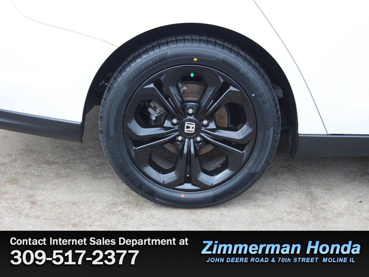 Certified 2023 Honda Accord EX image 20