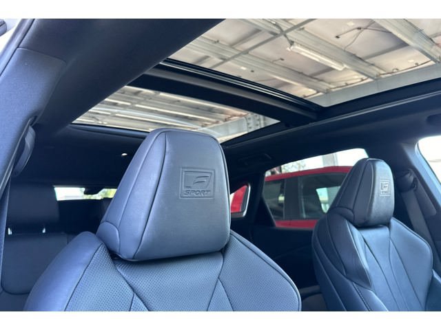 Used 2023 Lexus RX 500h F Sport w/ Accessory Package (K3) AWD/4WD image 17