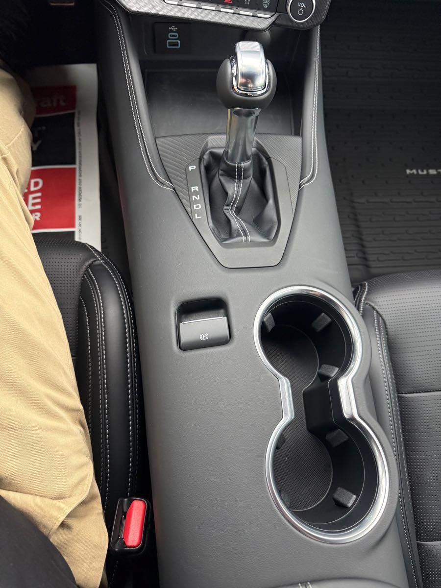 Used 2026 Ford Mustang Premium RWD image 21