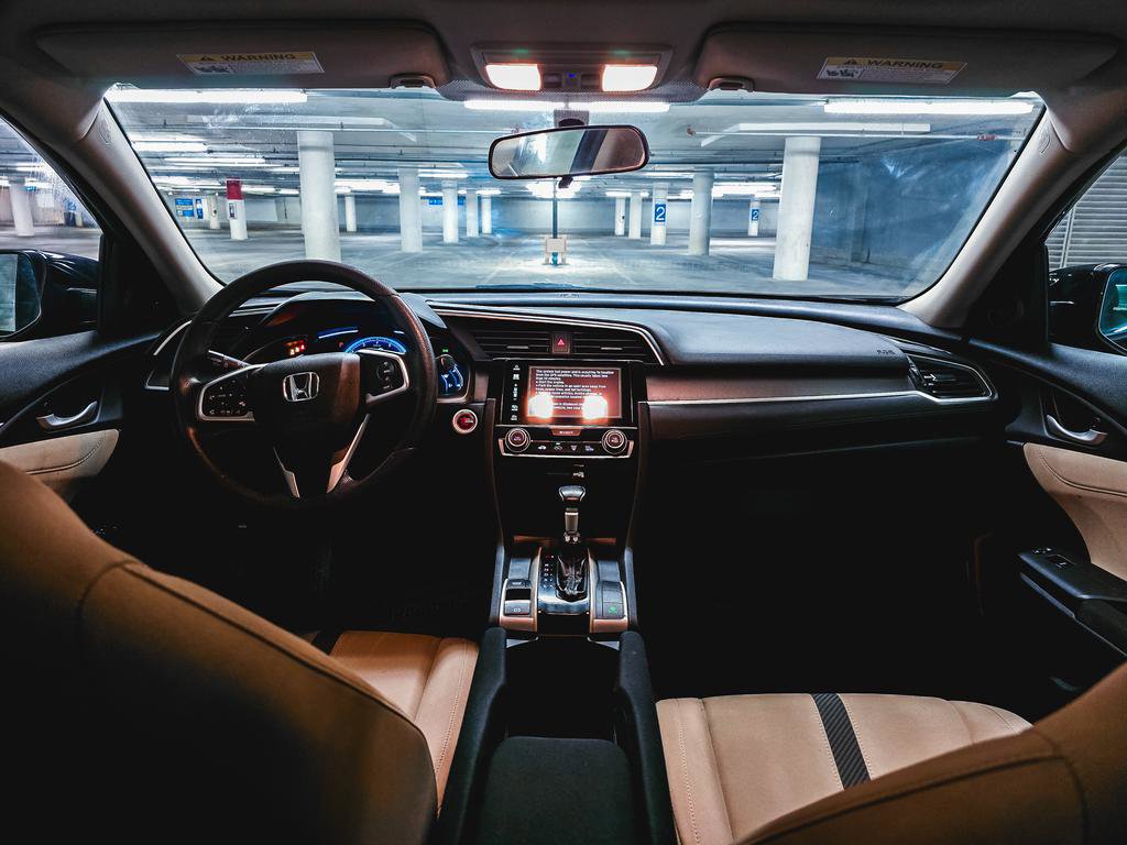 Used 2017 Honda Civic EX image 3