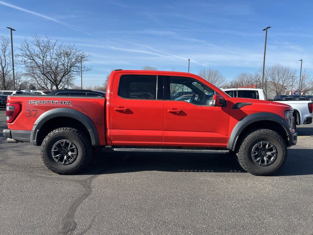 Used 2022 Ford F150 Raptor w/ Raptor 37 Performance Package AWD/4WD image 2