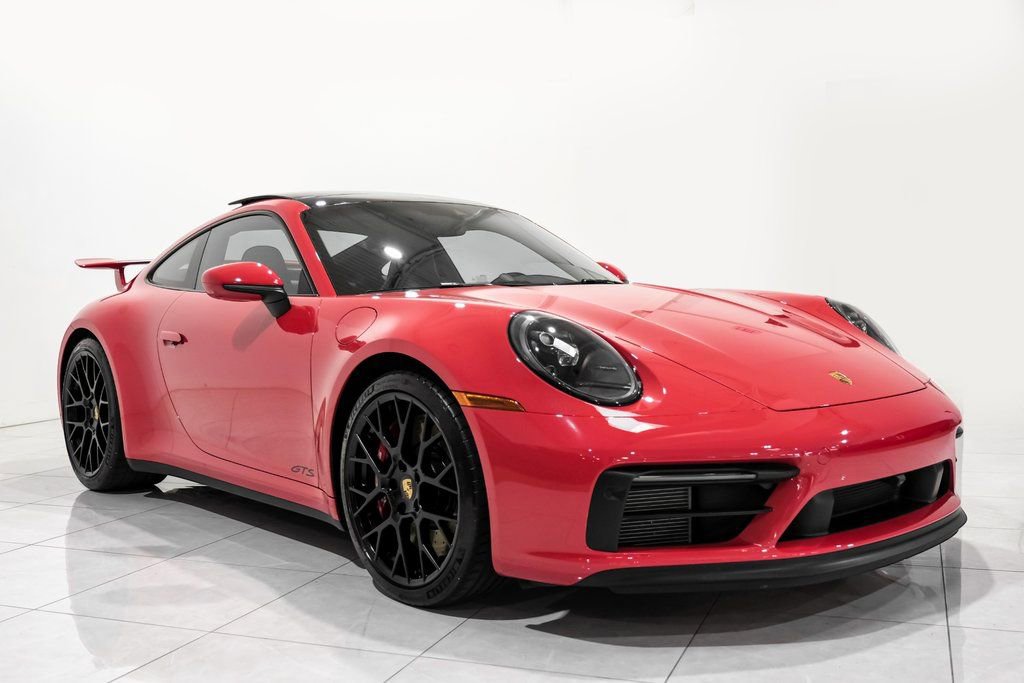 Used 2024 Porsche 911 Carrera GTS w/ Premium Package image 3