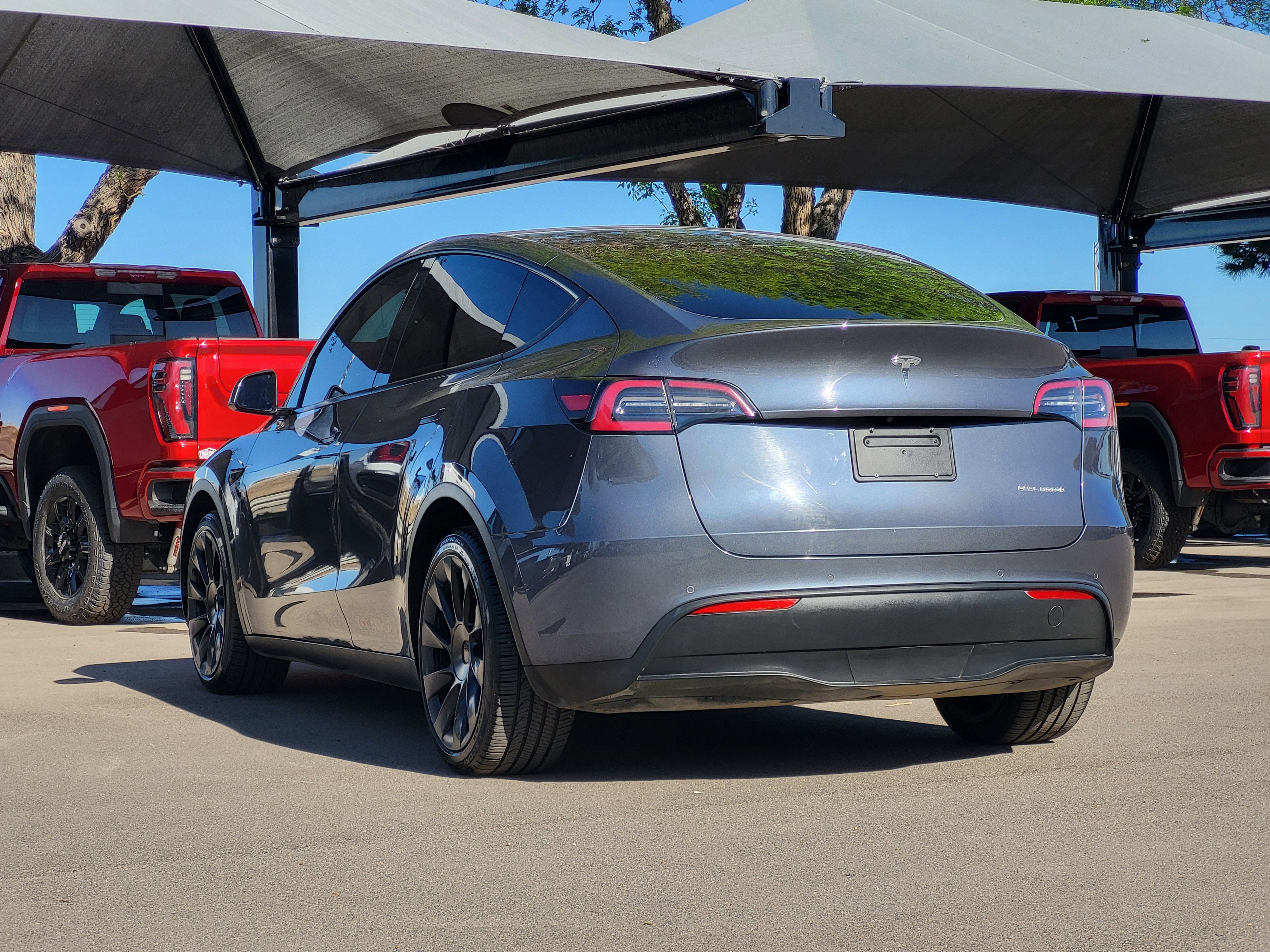 Used 2020 Tesla Model Y Performance image 5