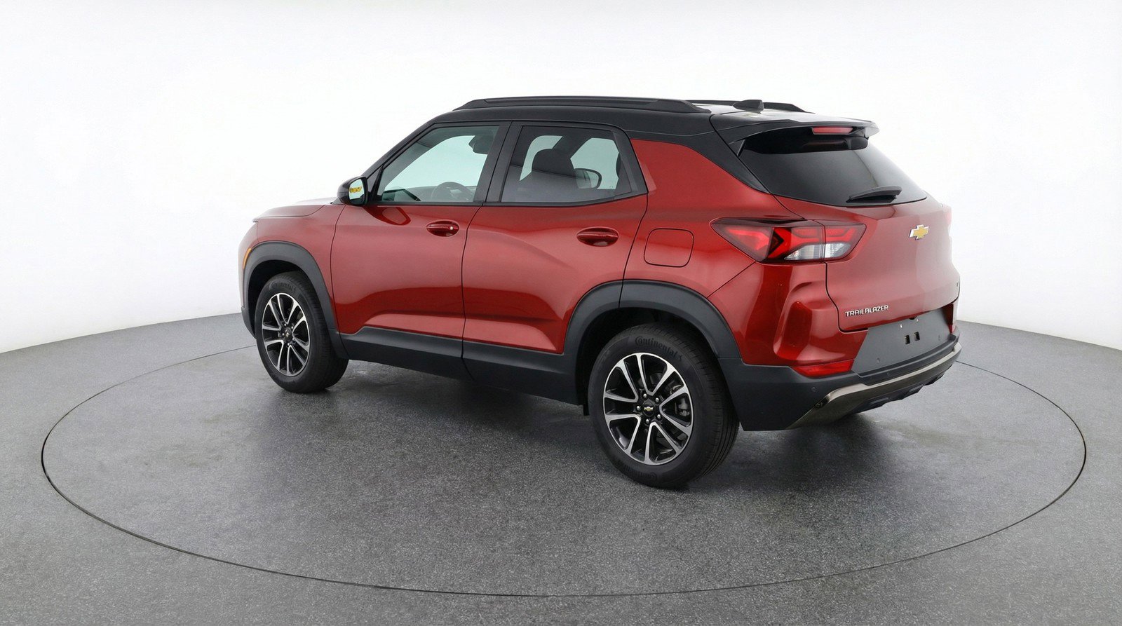Used 2025 Chevrolet TrailBlazer LT image 6