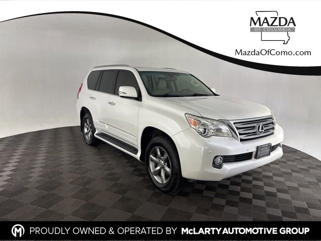 Used 2012 Lexus GX 460 Premium
