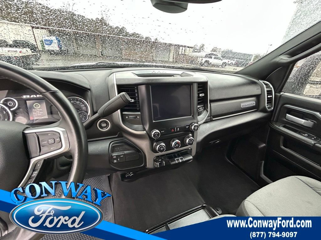 Used 2024 RAM 3500 Big Horn image 31