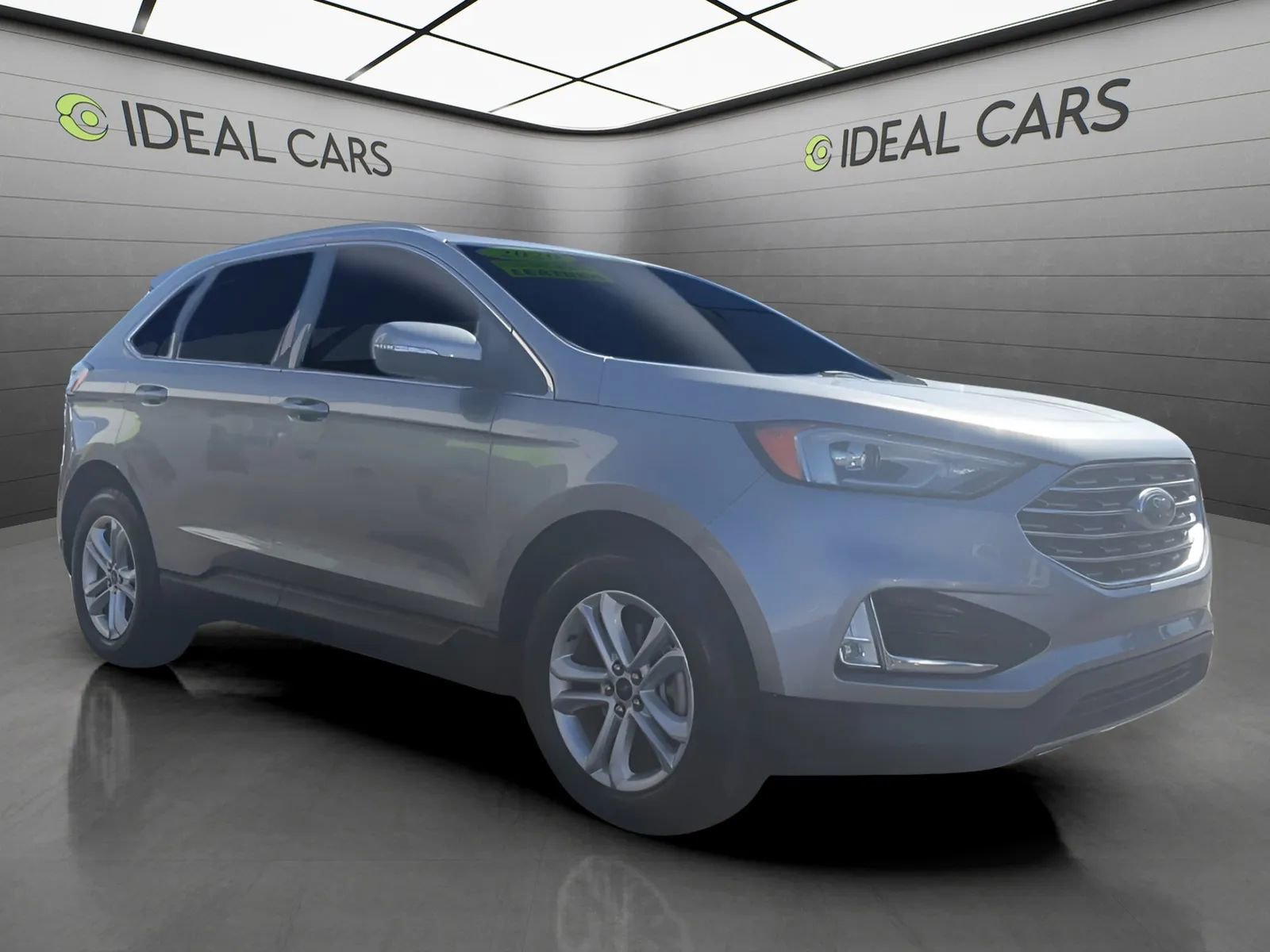 Used 2020 Ford Edge SEL FWD image 3