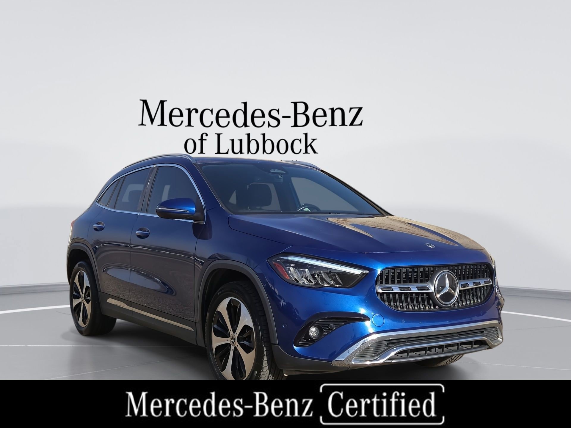 Certified 2024 Mercedes-Benz GLA 250 4MATIC image 1