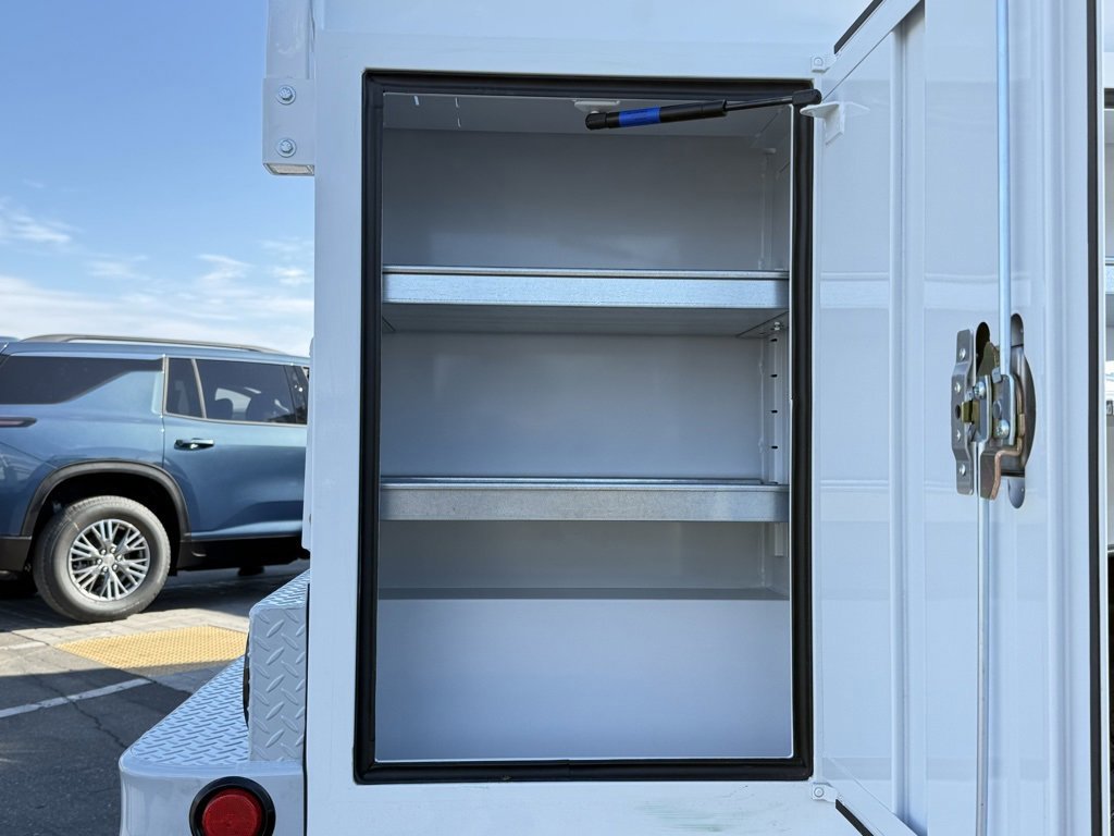 New 2026 Chevrolet Silverado 3500 W/T w/ WT Convenience Package image 9