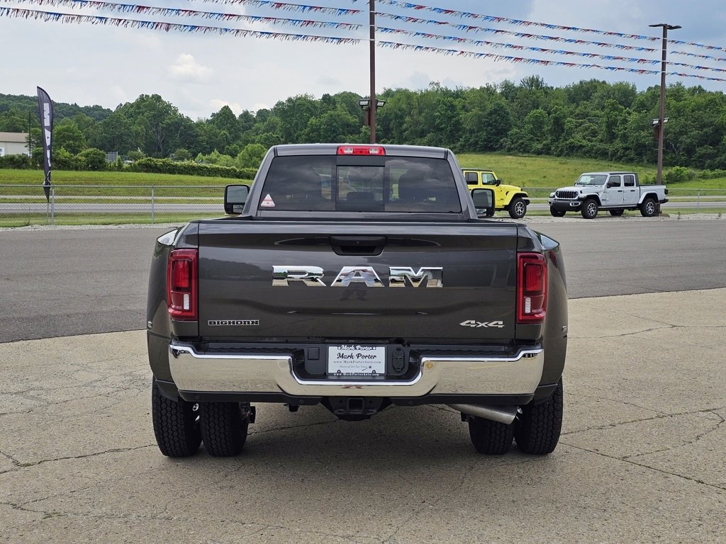 New 2025 RAM 3500 Big Horn image 4