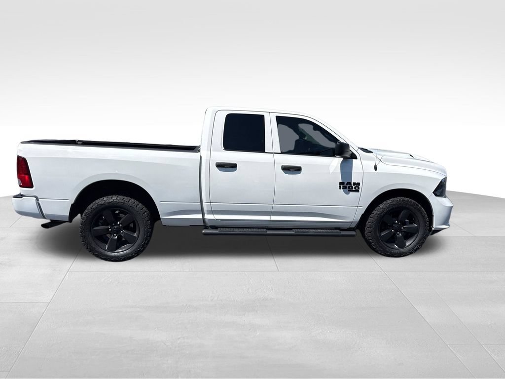 Used 2021 RAM 1500 Express w/ Wheel & Sound Group AWD/4WD image 7