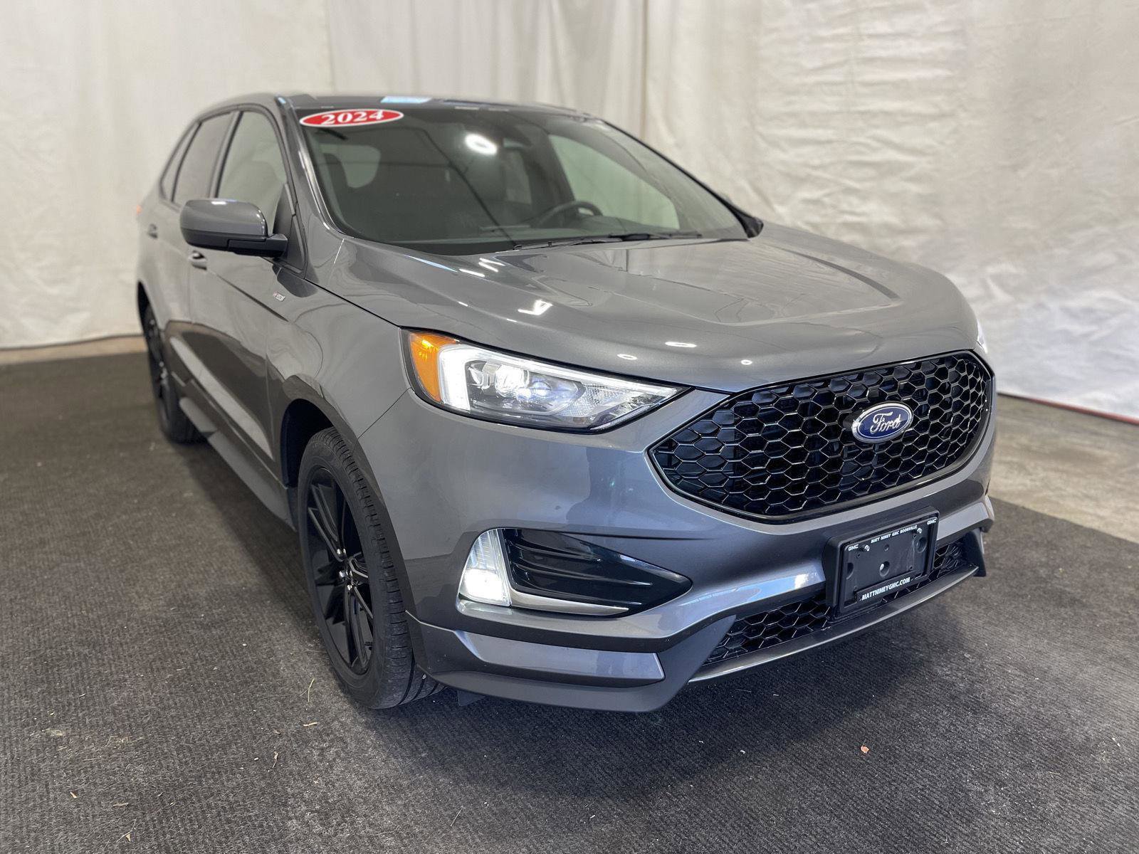 Used 2024 Ford Edge ST-Line image 11