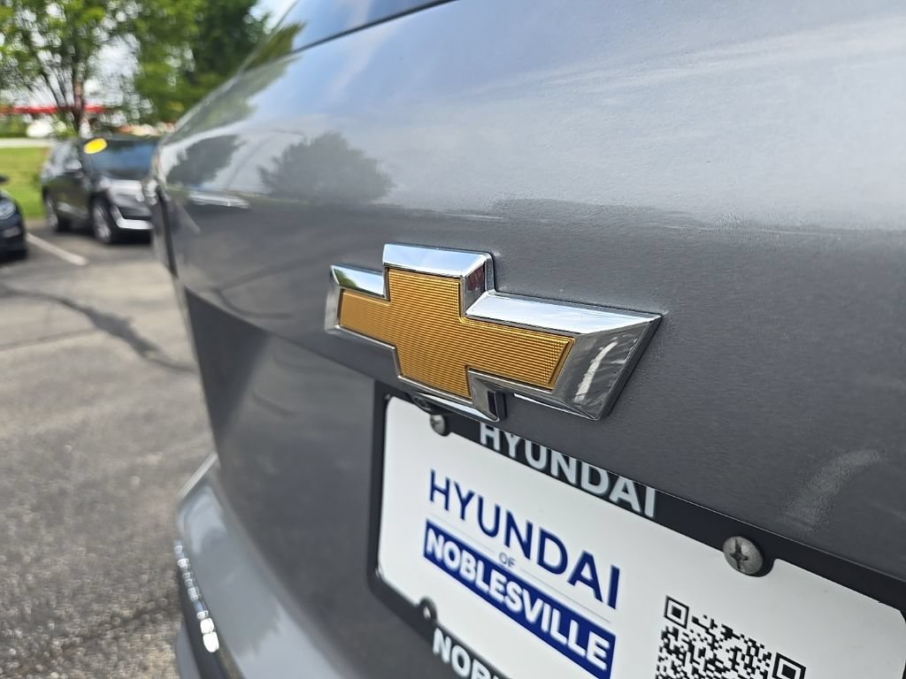 Used 2025 Chevrolet Equinox LT w/ Convenience Package II FWD image 14