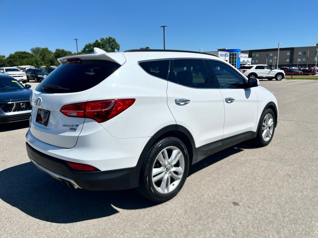 Used 2013 Hyundai Santa Fe Sport 2.0T AWD/4WD image 5