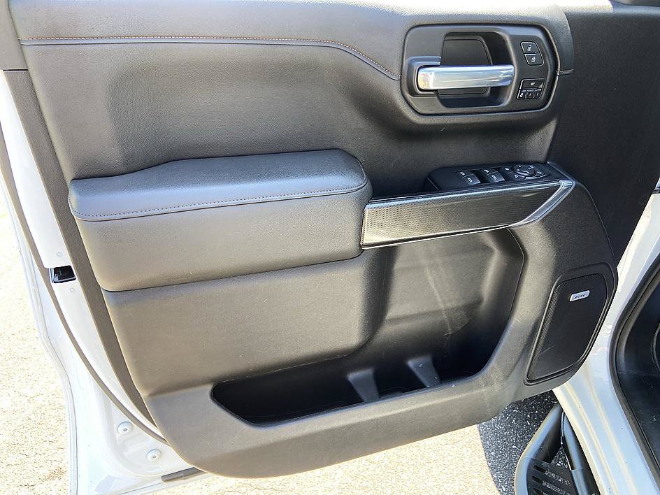 Used 2020 GMC Sierra 1500 AT4 w/ AT4 Premium Package AWD/4WD image 11