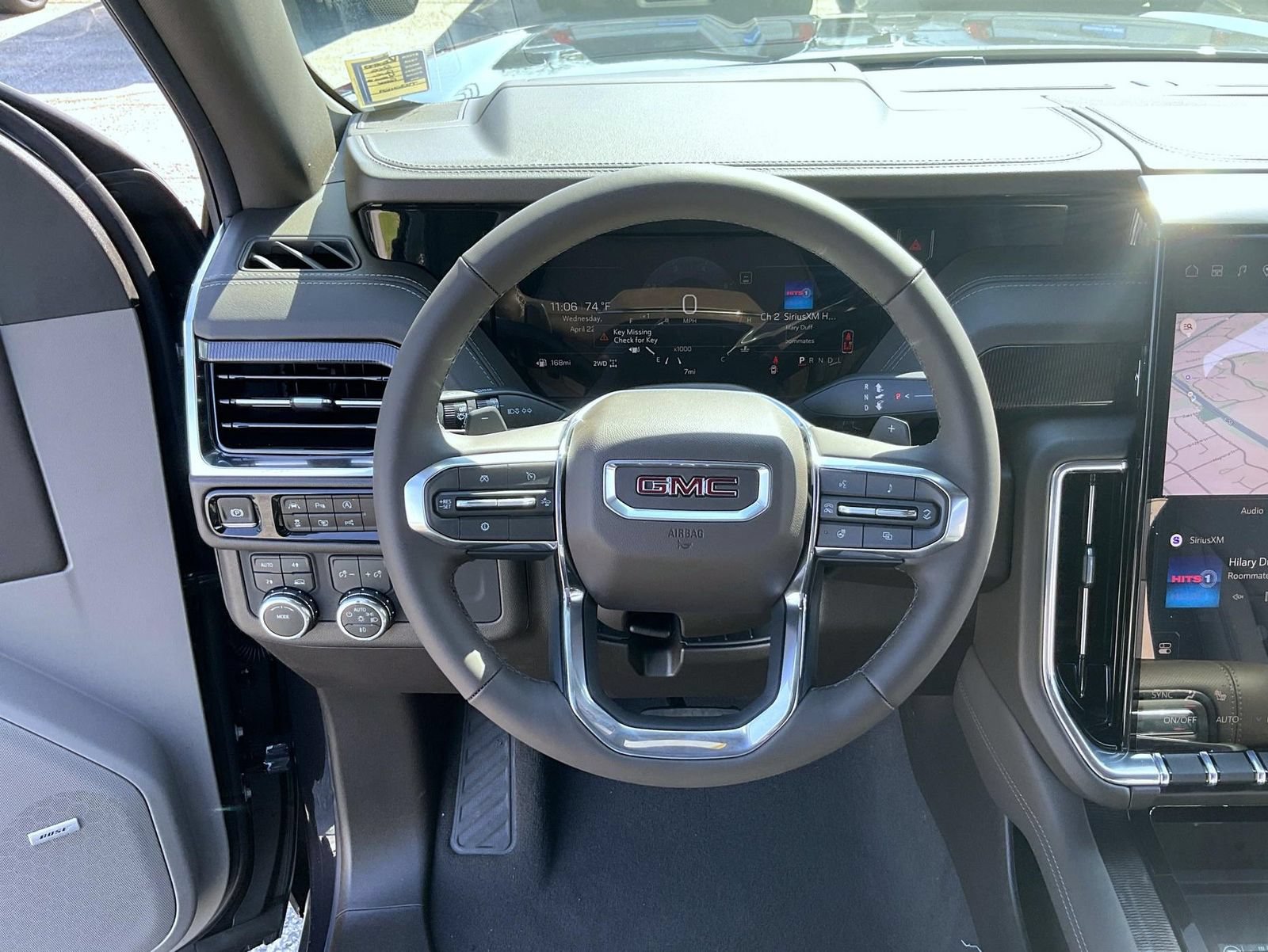 New 2026 GMC Yukon XL Elevation AWD/4WD image 11