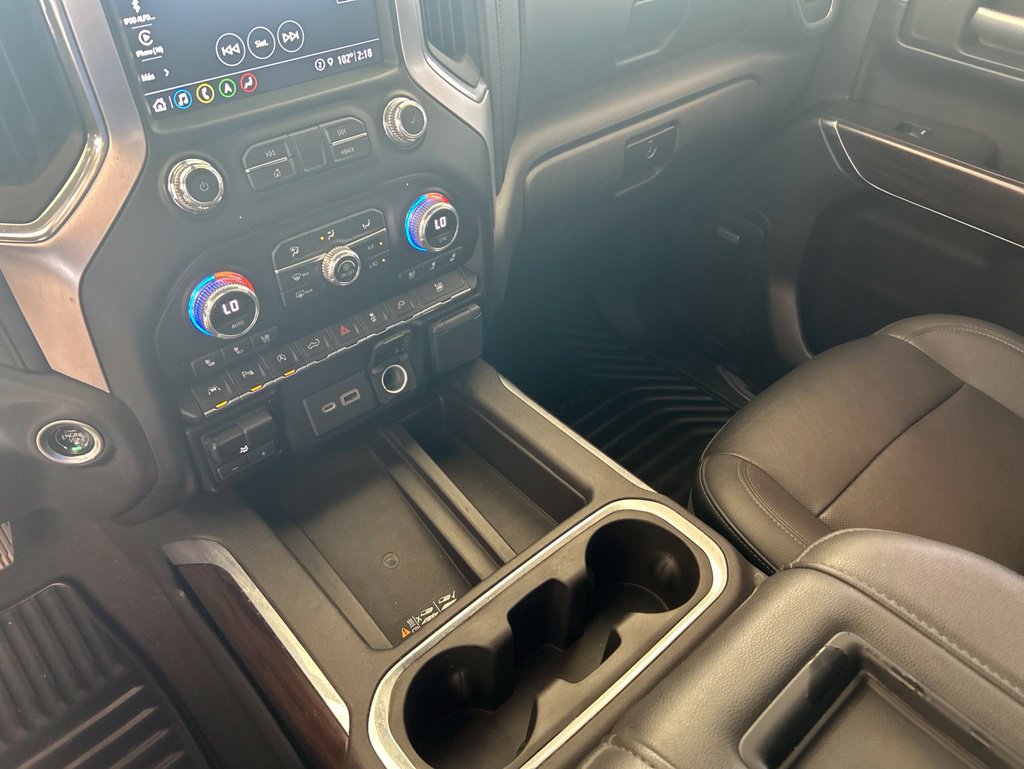 Used 2021 GMC Sierra 1500 SLT w/ SLT Premium Plus Package AWD/4WD image 41
