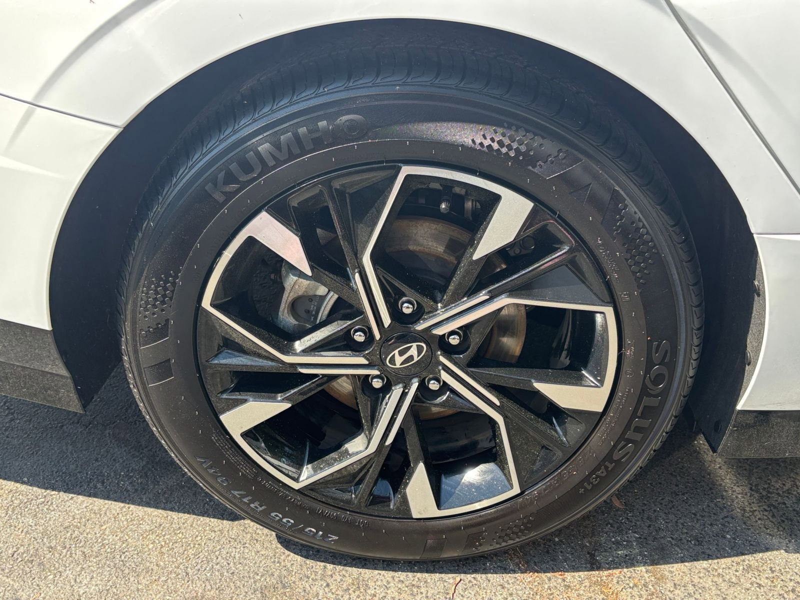 Used 2024 Hyundai Sonata SEL image 30