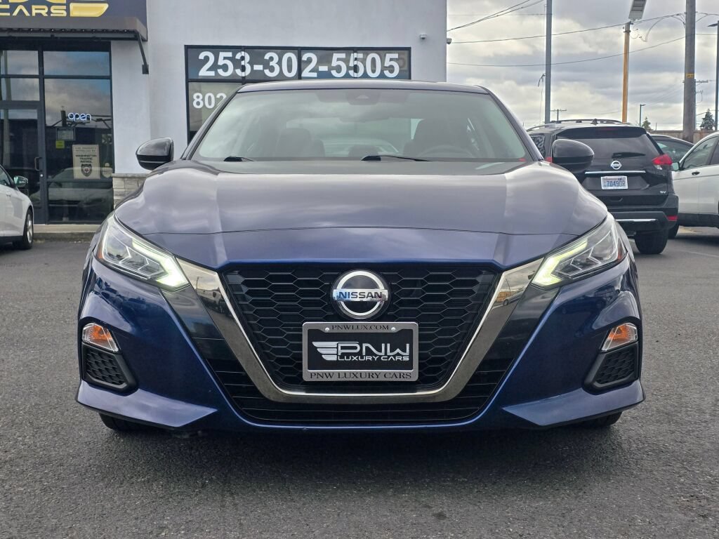 Used 2020 Nissan Altima 2.5 SR FWD image 3