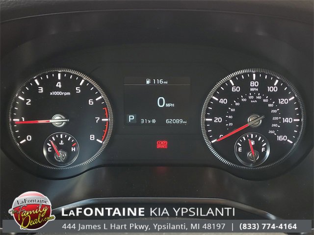 Used 2020 Kia Telluride S image 16
